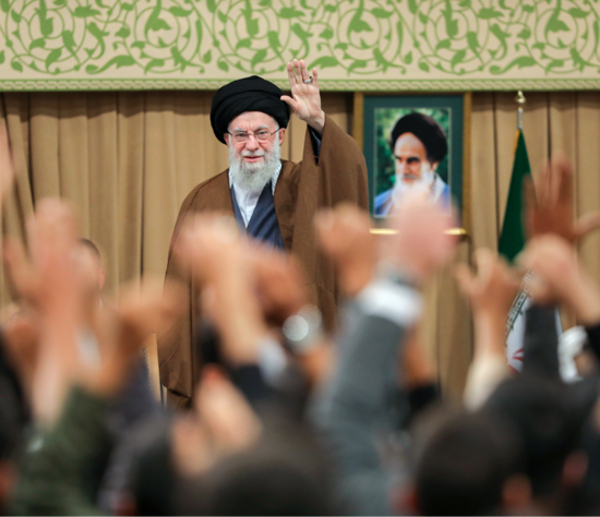 بیانات رهبر معظم انقلاب در دیدار دانشآموزان و دانشجویان