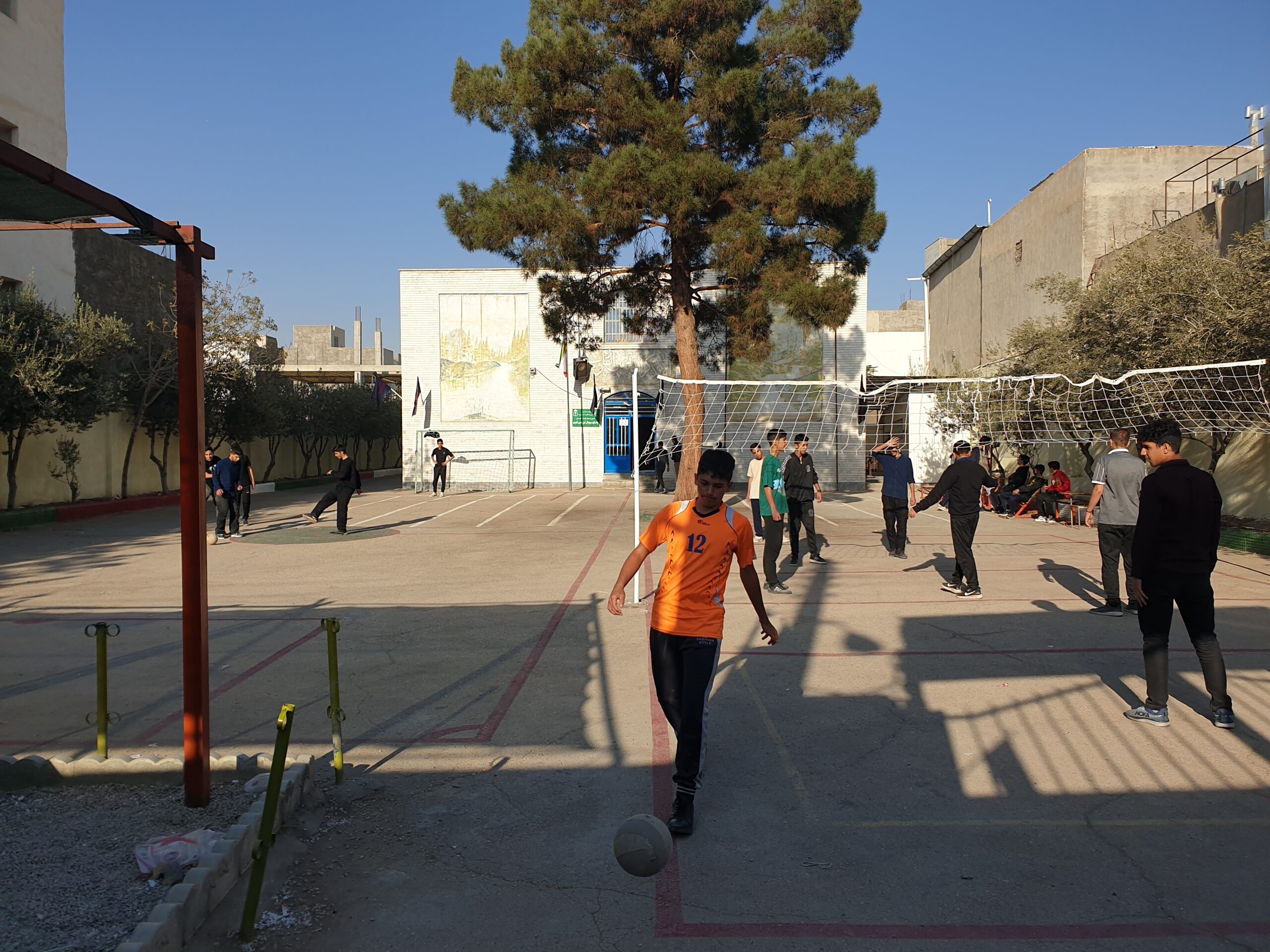 هنرستان محمدی