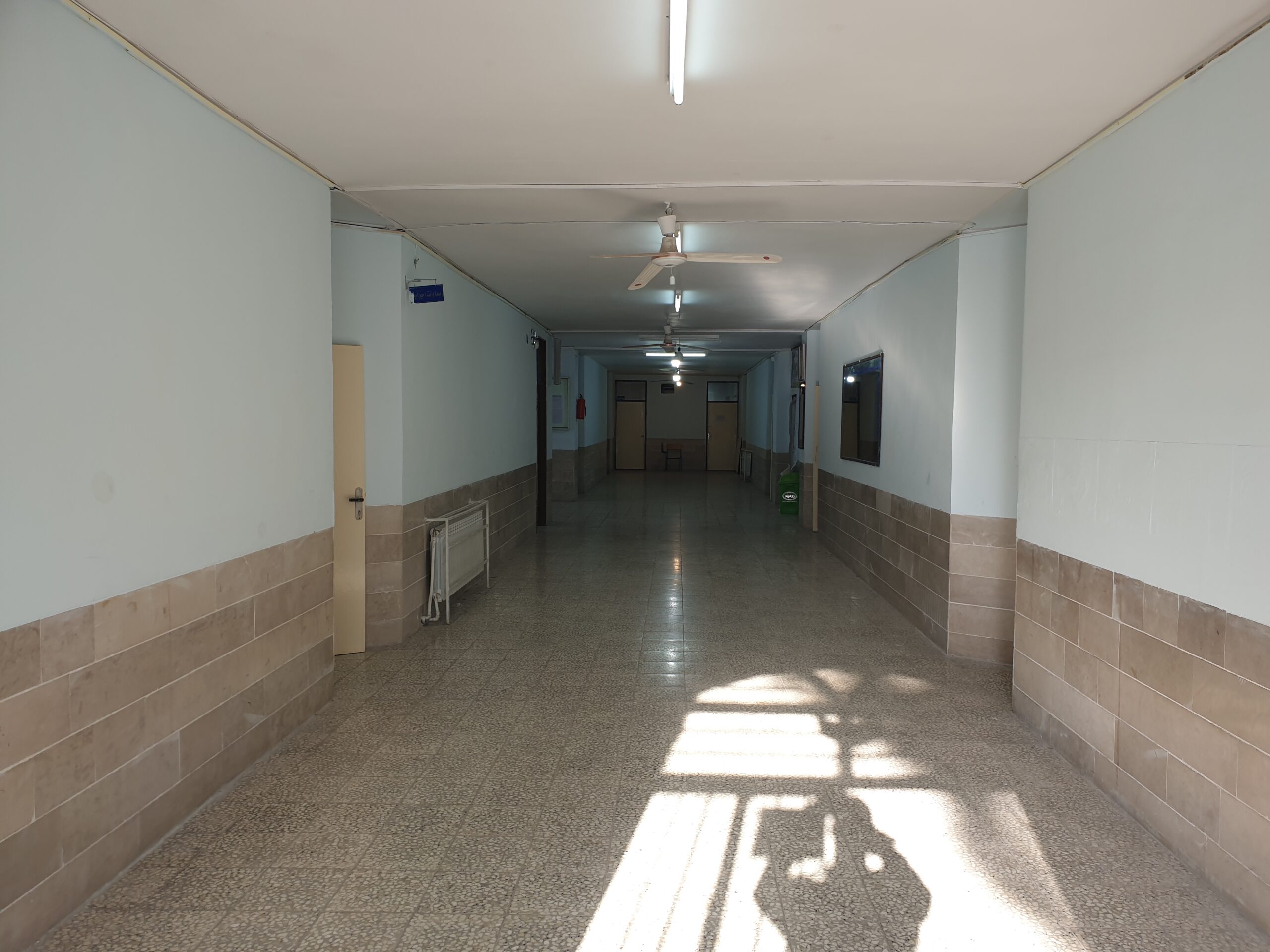 هنرستان محمدی